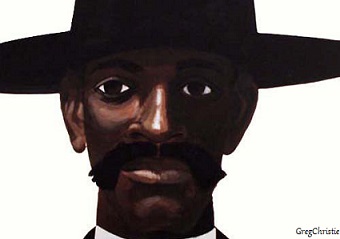Bass Reeves - the Lone Ranger