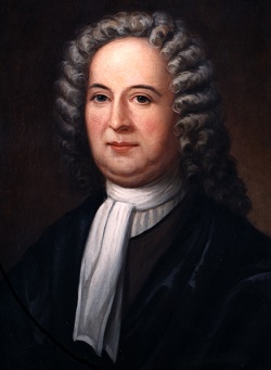 Quaker Hebraist James Logan