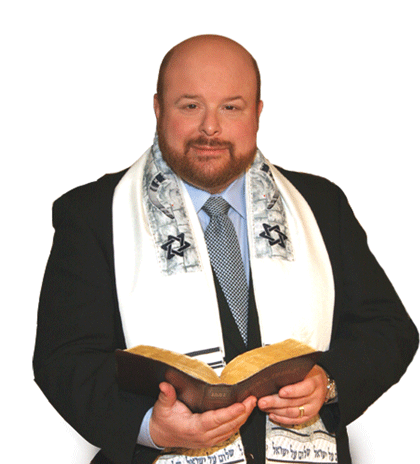 Rabbi Jonathan Bernis