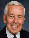 Senator Richard Lugar